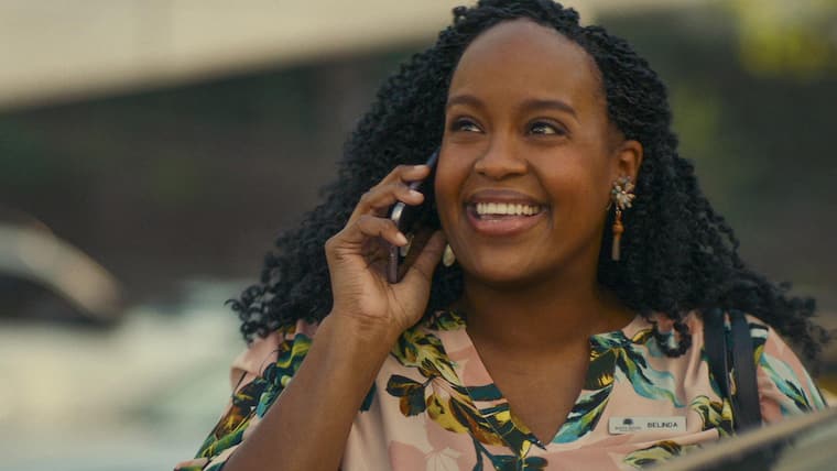 Natasha Rothwell als Belinda in "The White Lotus"