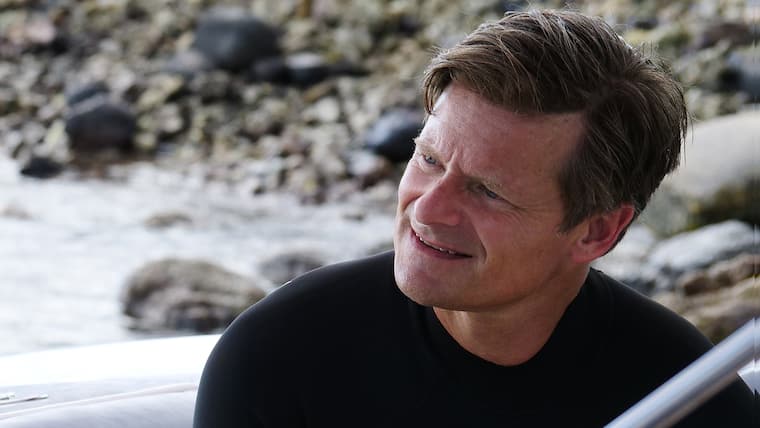 Steve Zahn als Mark in "The White Lotus"