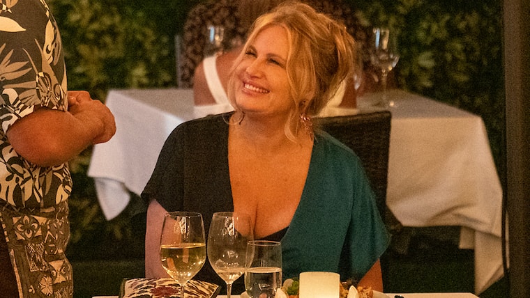 Jennifer Coolidge als Tanya in "The White Lotus"