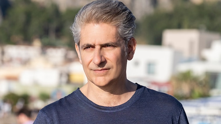 Michael Imperioli als Dominic Di Grasso in "The White Lotus"-Staffel 2
