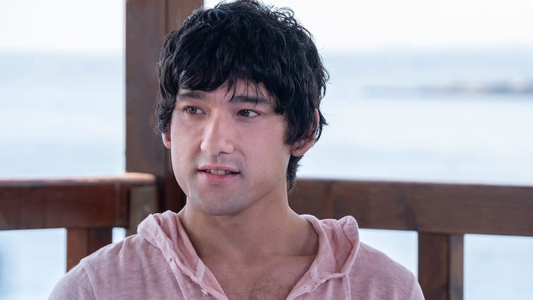 Will Sharpe als Ethan Spiller in "The White Lotus"-Staffel 2