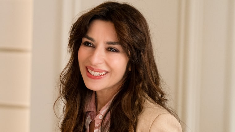 Sabrina Impacciatore als Valentina in "The White Lotus"-Staffel 2