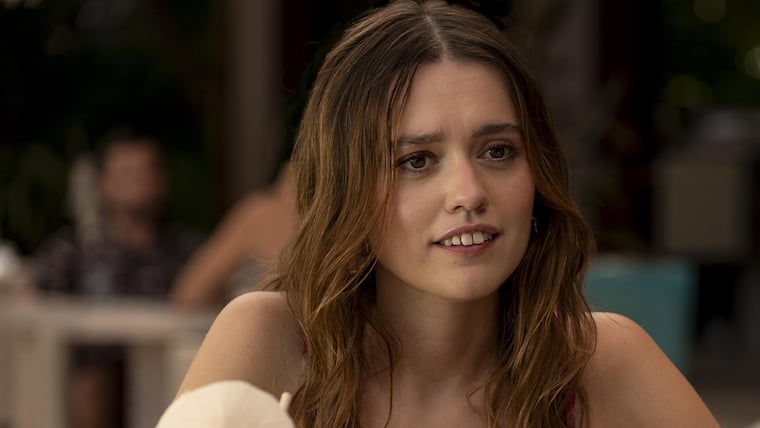 Aimee Lou Wood spielt Chelsea in "The White Lotus"