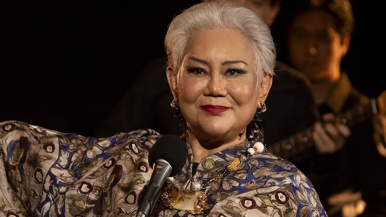 Lek Patravadie spielt Sritala in "The White Lotus"