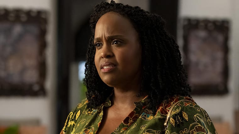 Natasha Rothwell kehrt als Belinda zurück in "The White Lotus"