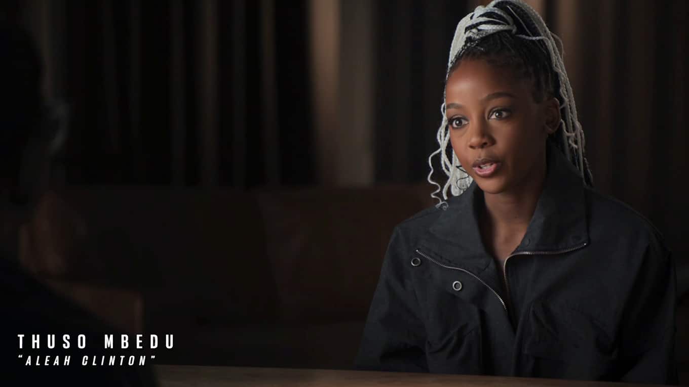 Task - Video: Inside the Episode 3