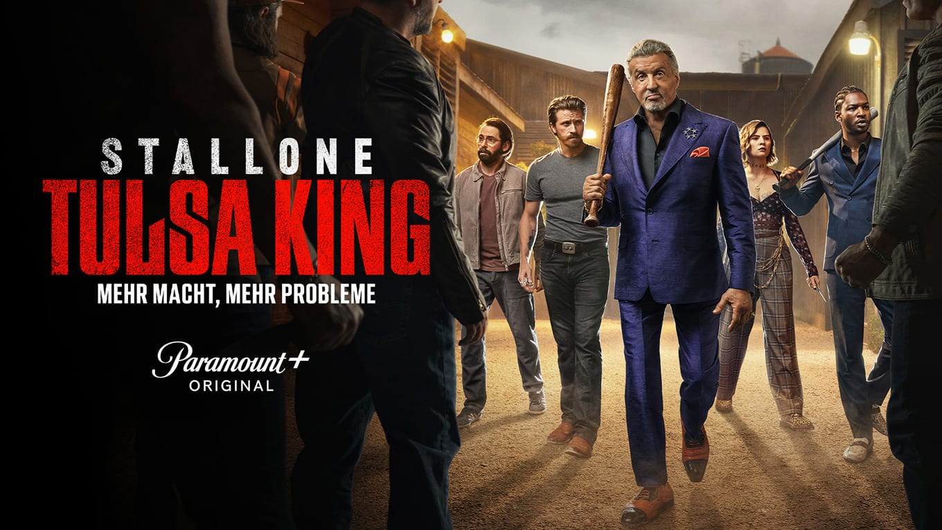 Tulsa King S3