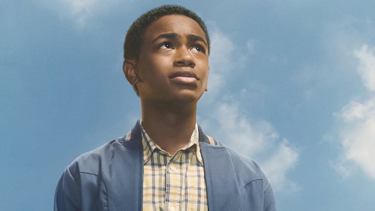 Blake James ist Will Hanlon