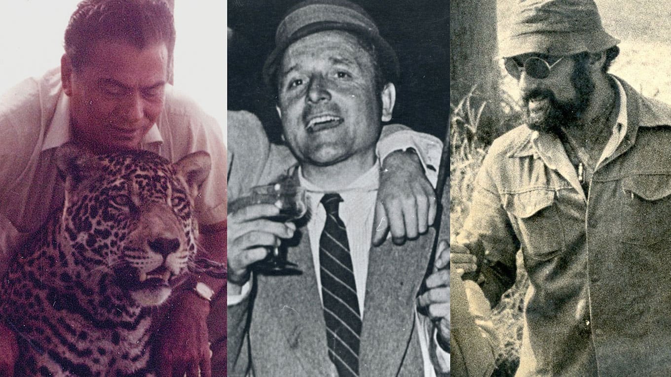 Die beiden Drahtzieher hinter dem 