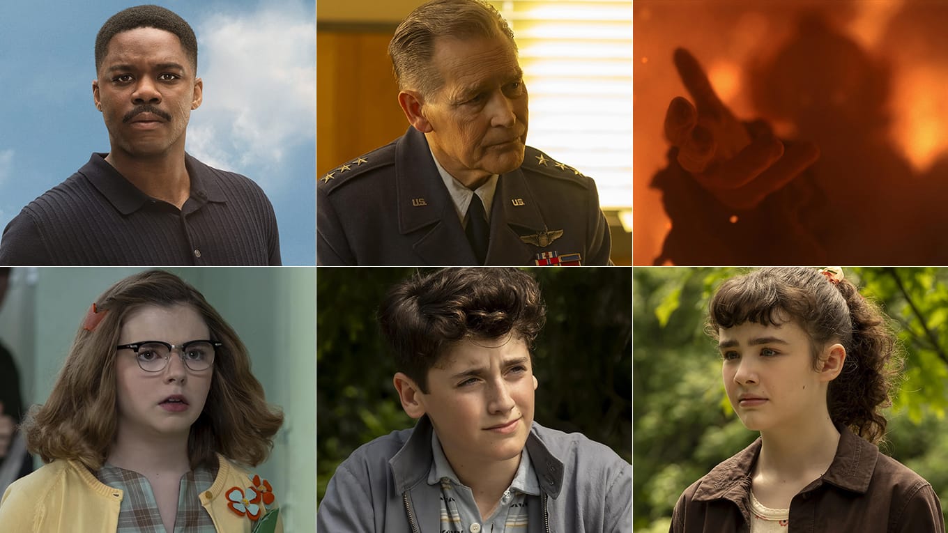 Welcome to Derry - Besetzung