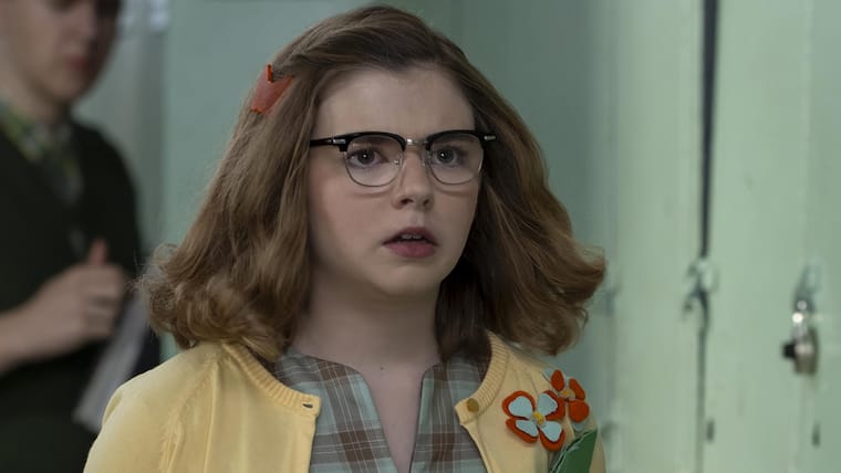 Matilda Lawler ist Marge Truman