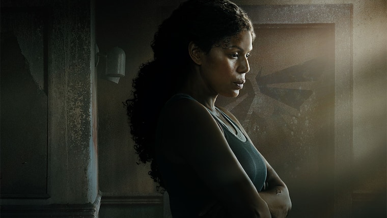 The Last of Us - Staffel 1: Merle Dandridge als Marlene