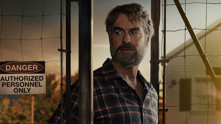 The Last of Us - Staffel 1: Murray Bartlet als Frank