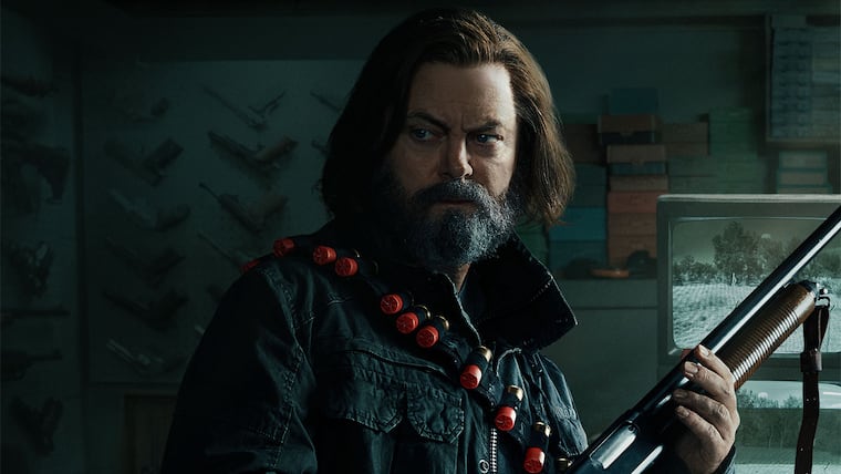 The Last of Us - Staffel 1: Nick Offerman als Bill