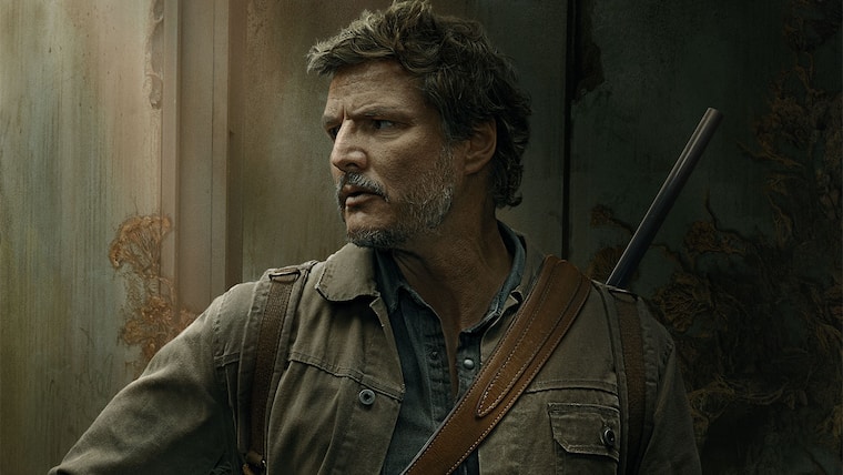 The Last of Us - Staffel 1: Pedro Pascal als Joel Miller
