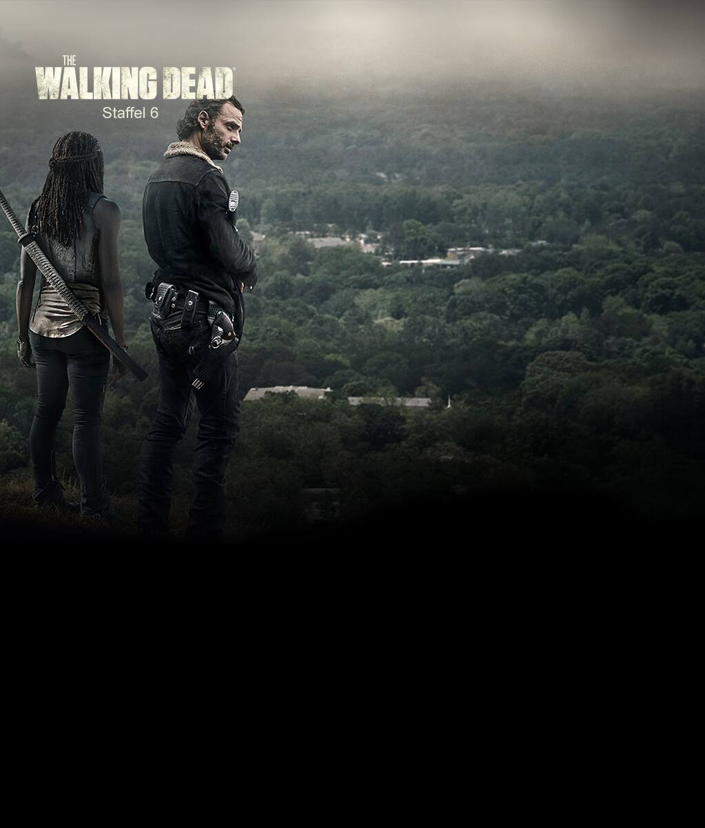 Walking Dead Staffel 6 Sky Go