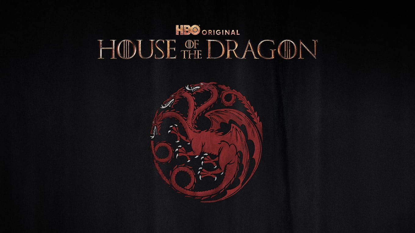 House of the Dragon - Team Black Sigil