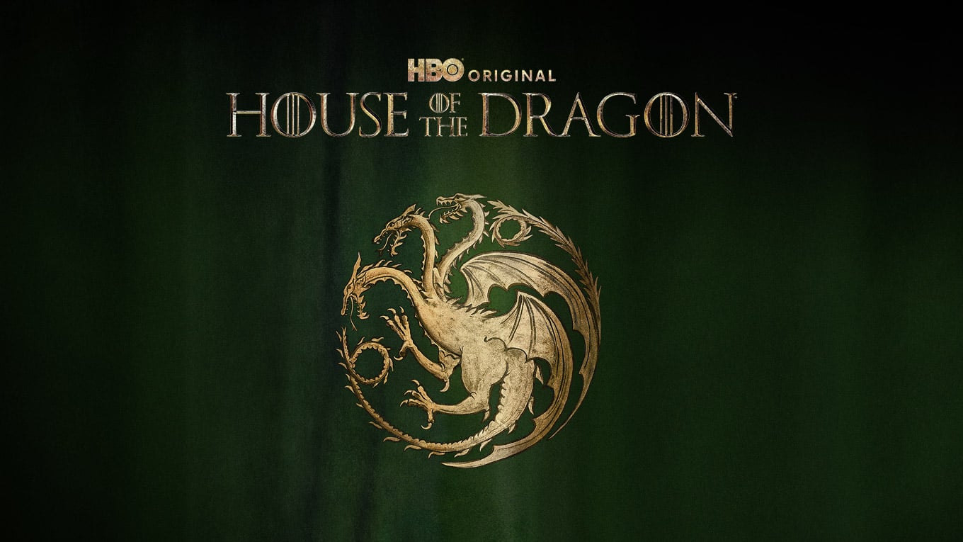 House of the Dragon - Team Green Sigil