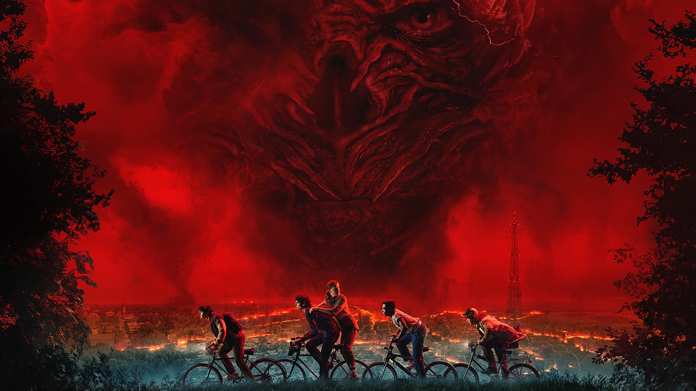 Stranger Thing Staffel 5