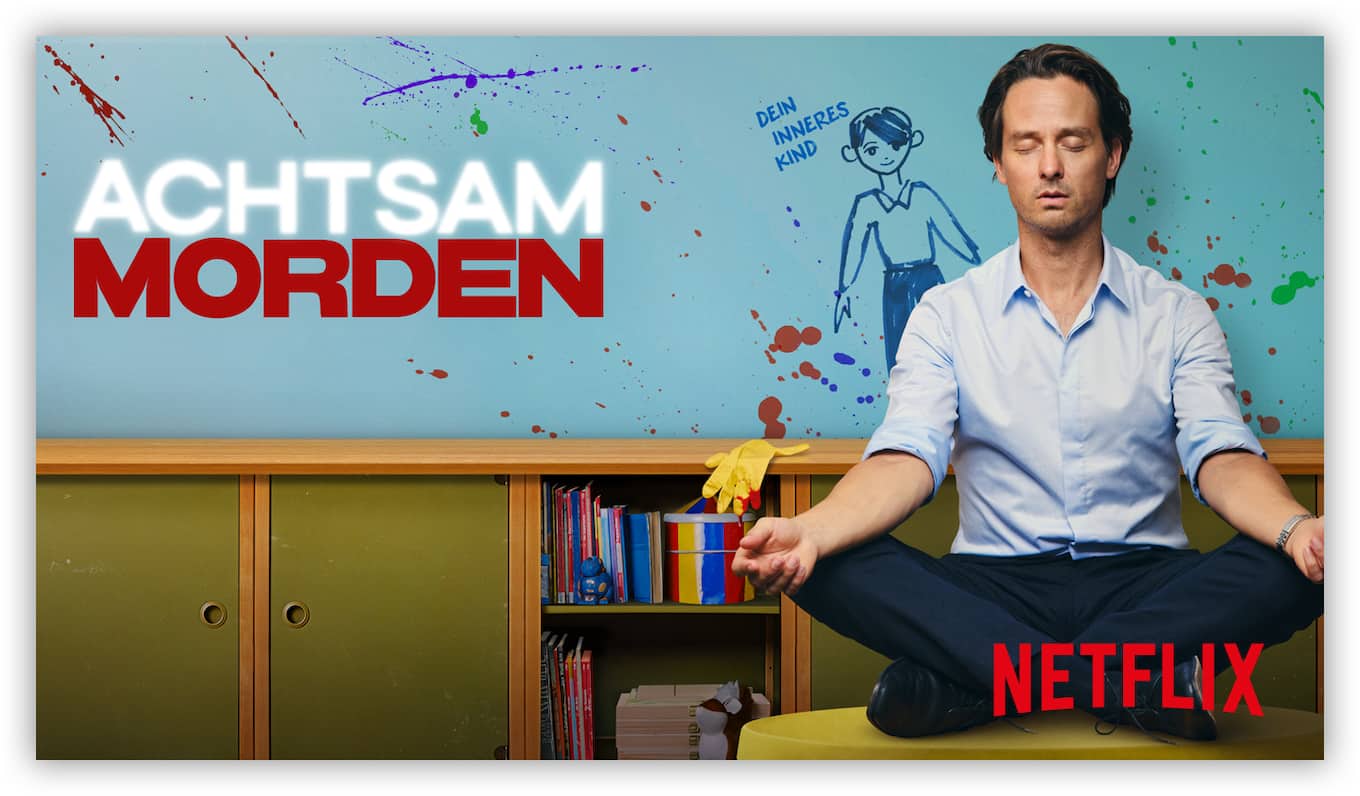 Achtsam Morden - Staffel 2