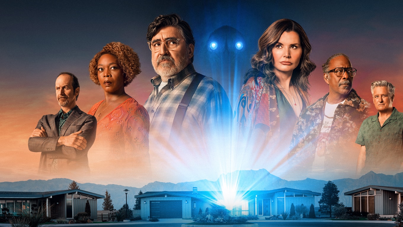 Borough - S2 - Key Art