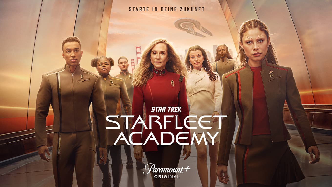 Star Trek Starfleet Academy