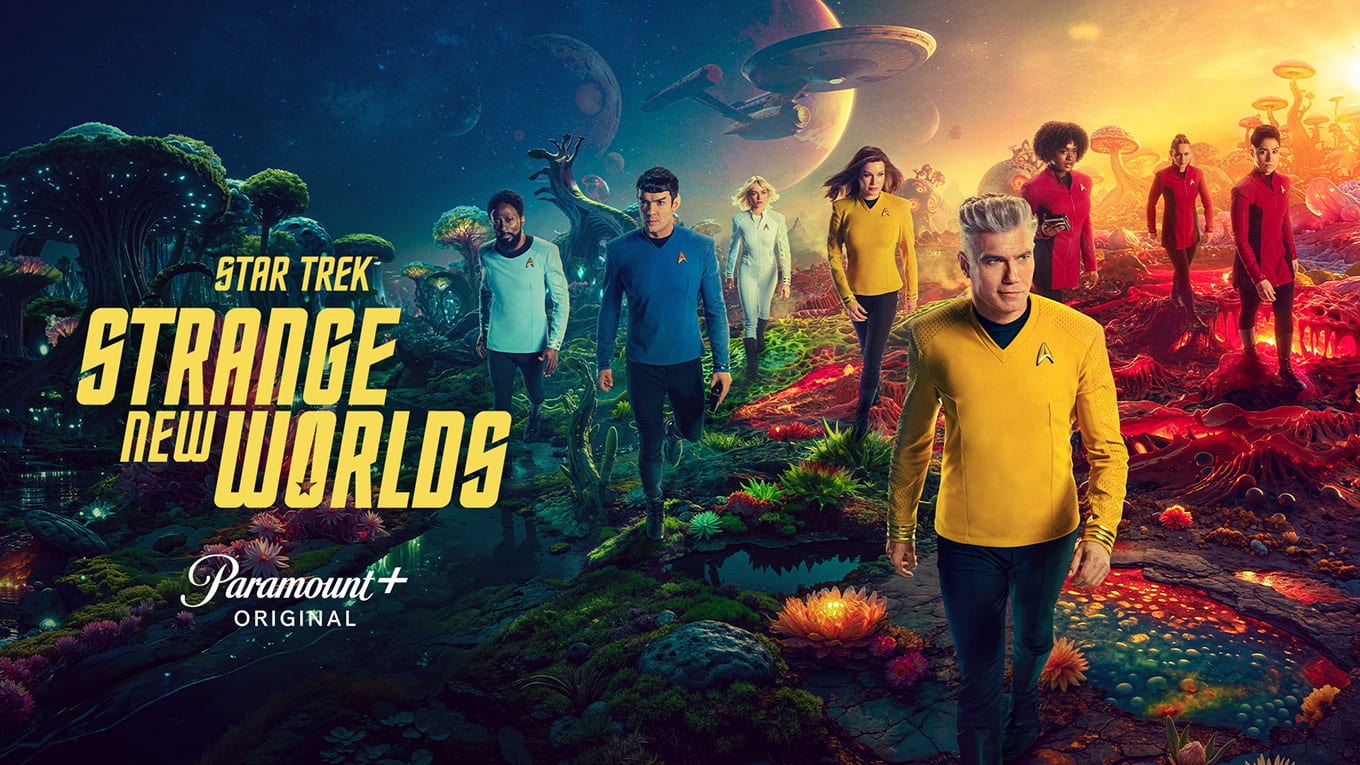 Star Trek: Strange New Worlds