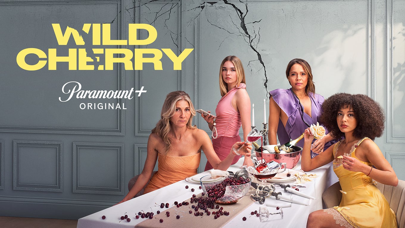 Wild Cherry - Key Art