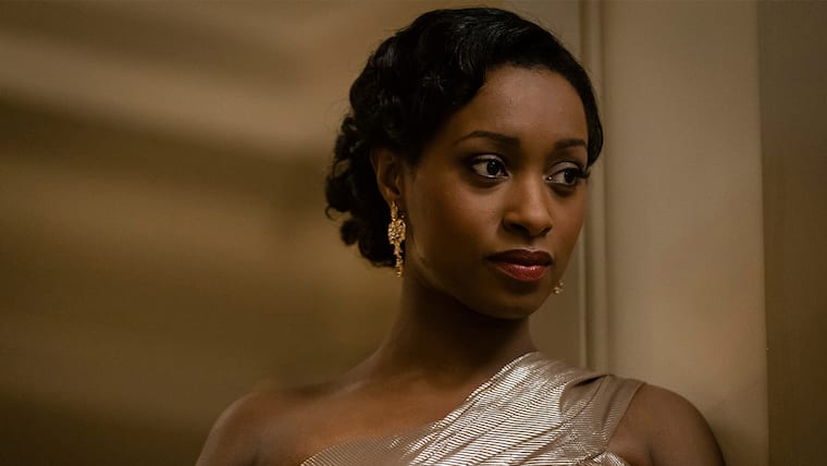 Cassandra (Rochelle Neil)