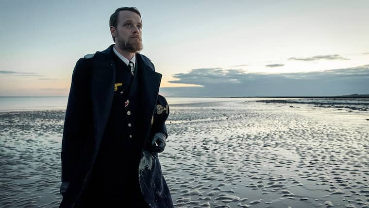 Ulrich Wrangel (Stefan Konarske)