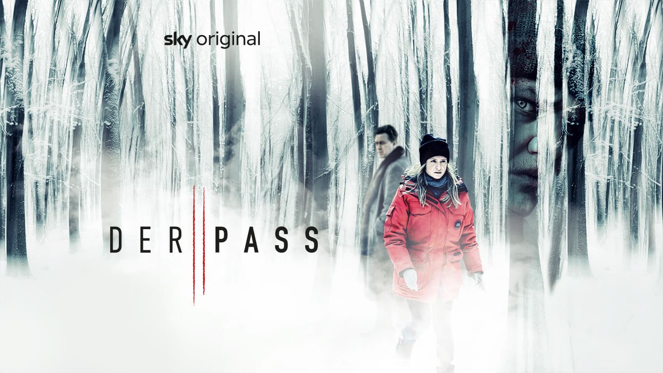 Der Pass Staffel 2 | Preisgekrönte Thrillerserie | Sky