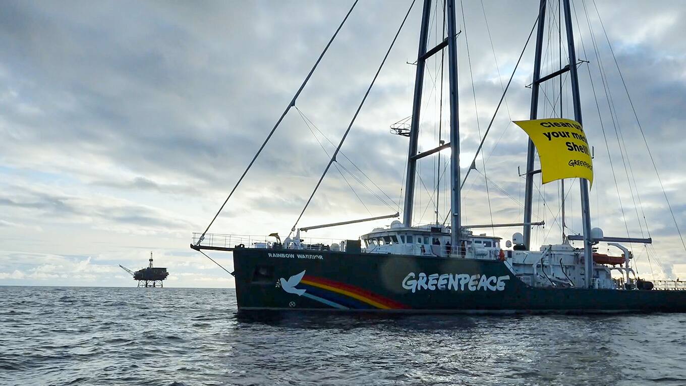 Inside Greenpeace - Was braucht es um die Welt zu retten?  Sky Original