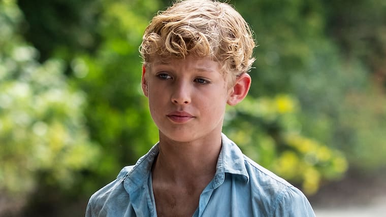 Lord of the Flies - Lox Pratt ist Jack