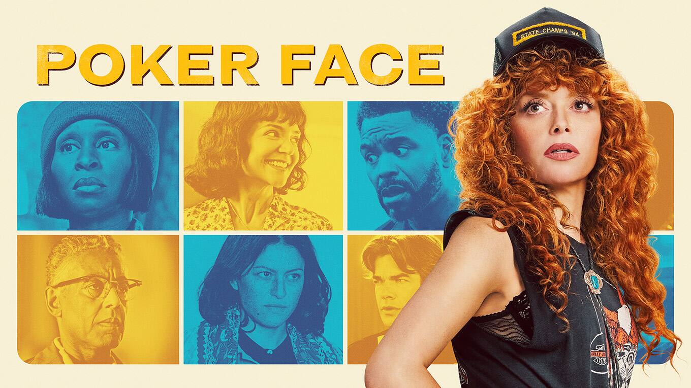 Poker Face - Staffel 2