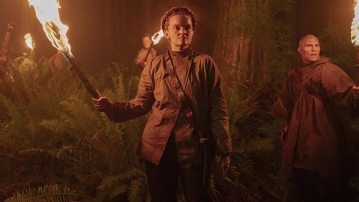 Szenenbild aus The Last of Us Staffel 2 Episode 5