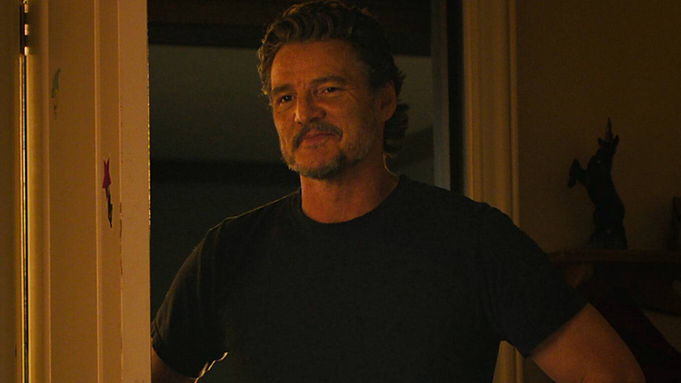 Szenenbild aus The Last of Us Staffel 2 Episode 5 mit Pedro Pascal als Joel Miller