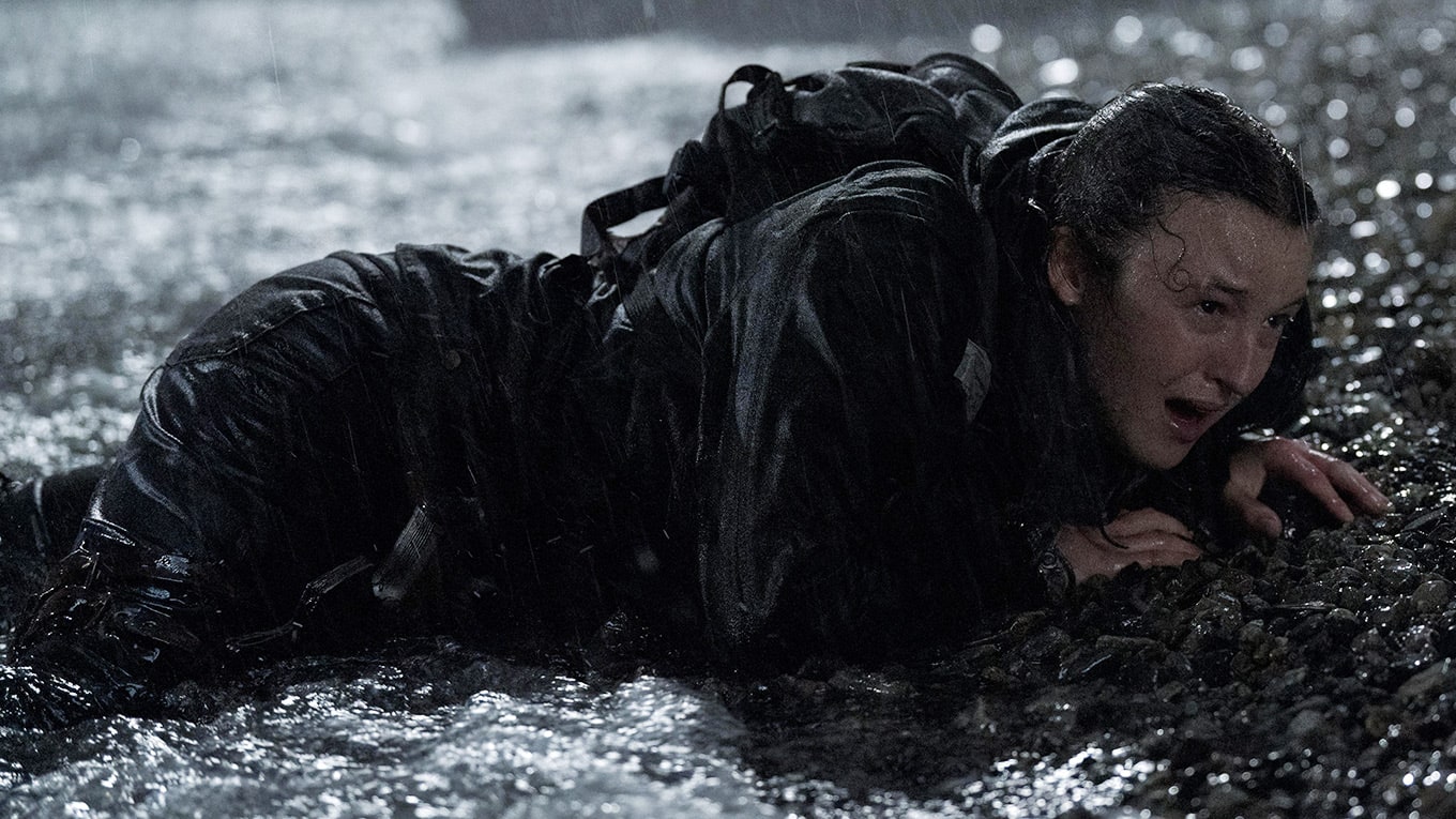 Szenenbild aus The Last of Us Staffel 2 Episode 7