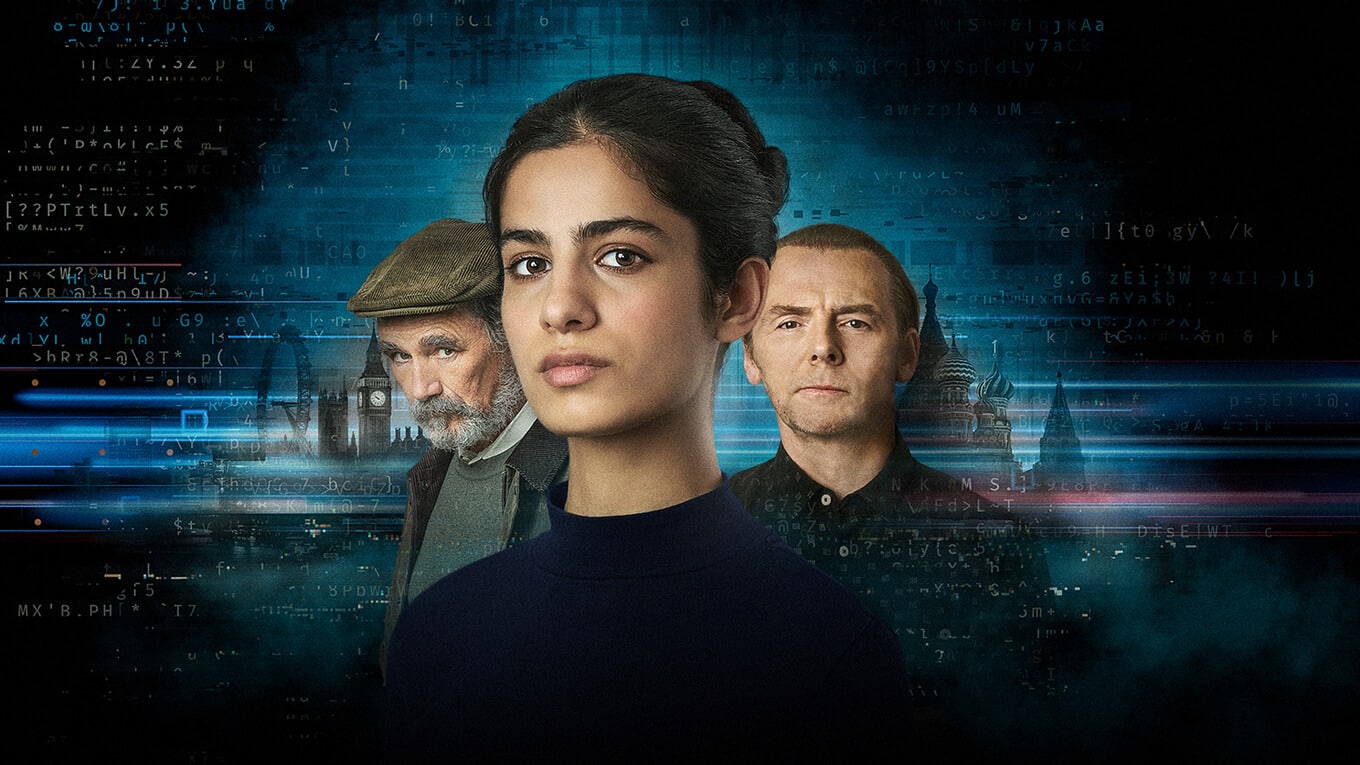 The Undeclared War Serie Sky