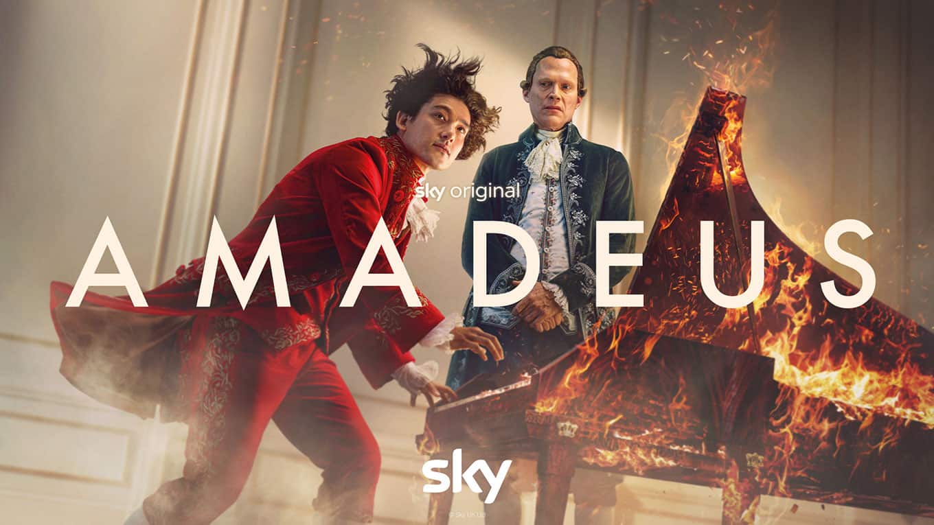 Amadeus - Key Art