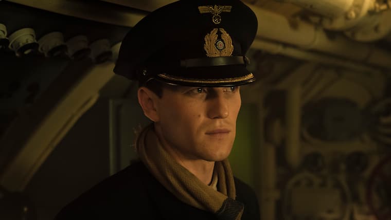 Alois Erdmann (Artjom Gilz)