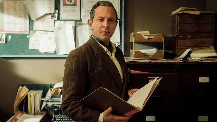 Reinhard Weiss (Trystan Pütter)