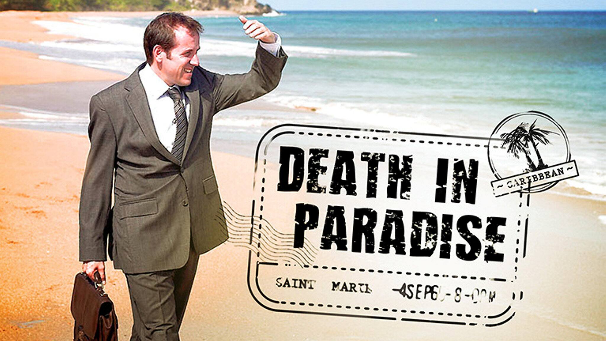 Death in Paradise - Serie | Sky
