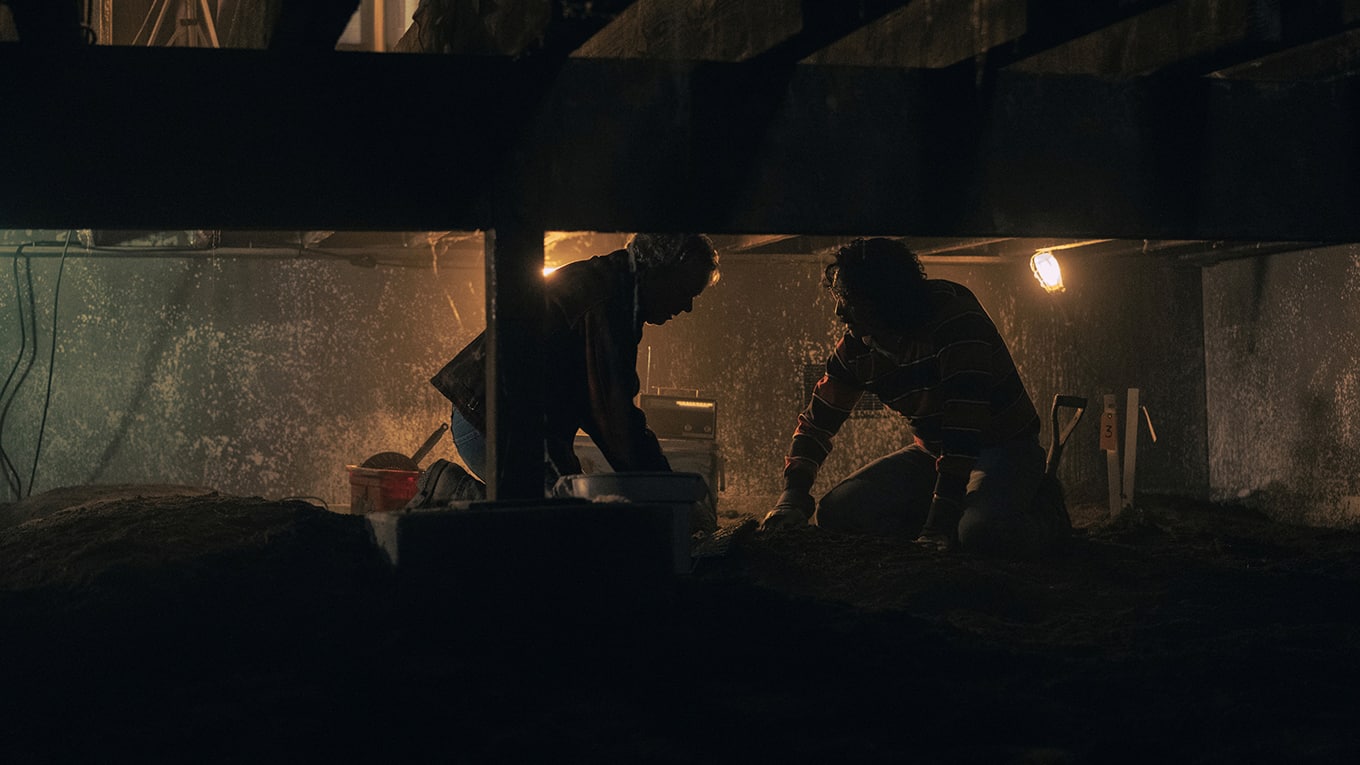 Foto aus der Serie Devil in Disguise: John Wayne Gacy