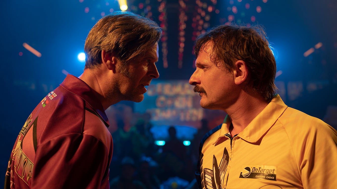 Matthias Matschke und Florian Lukas in 