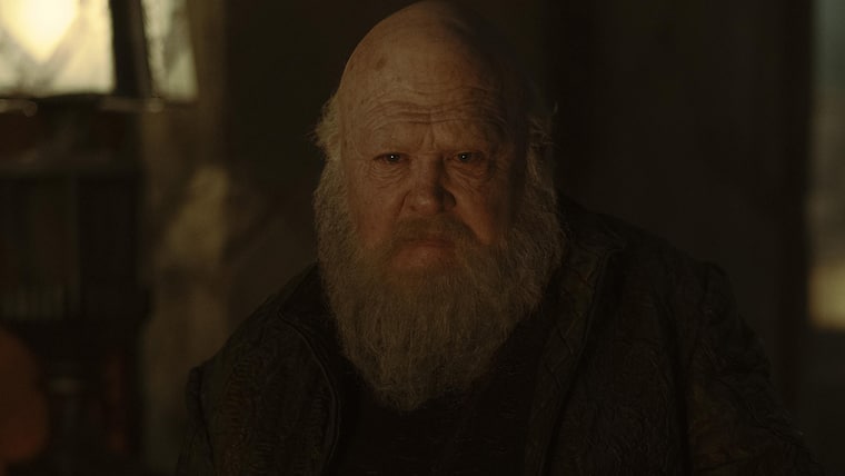  Mark Addy spielt Evgeny Harkonnen in Dune: Prophecy