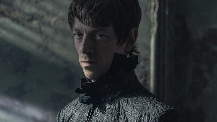 Edward Davis spielt Harrow Harkonnen in Dune: Prophecy