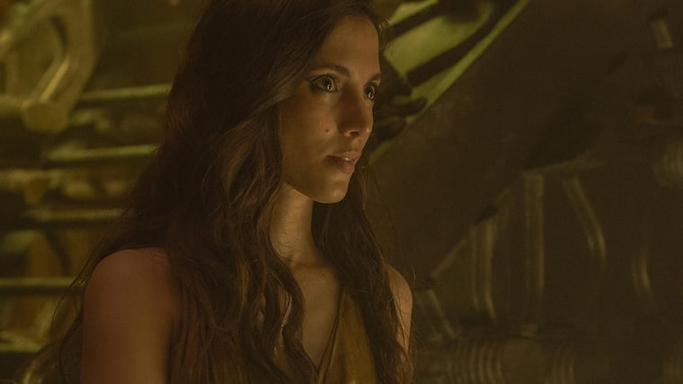 Sarah-Sofie Boussnina spielt Prinzessin Ynez Corrino