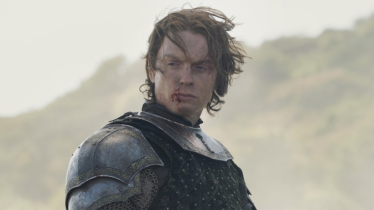 Freddie Fox spielt in "House of the Dragon"-Staffel 2 die Rolle von Ser Gwayne Hightower