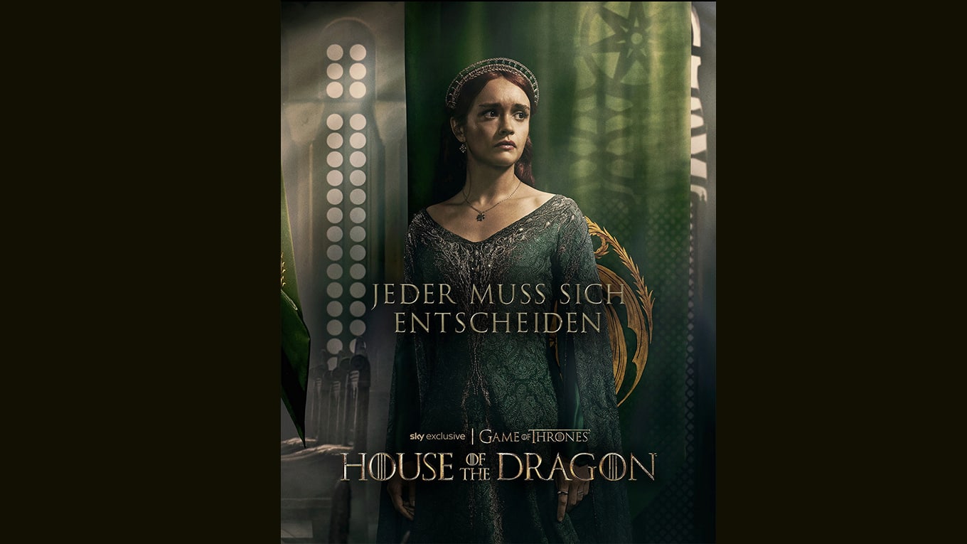 House of the Dragon - Staffel 2 - Trailer