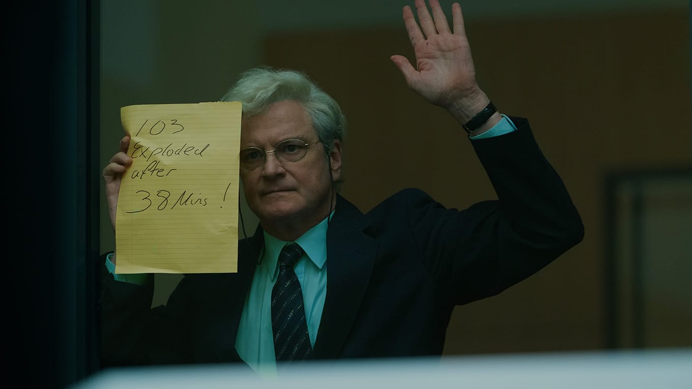 Colin Firth in der Serie 